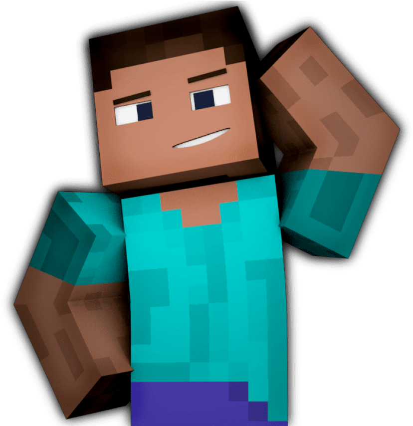 Pixel-art character representing the portfolio owner